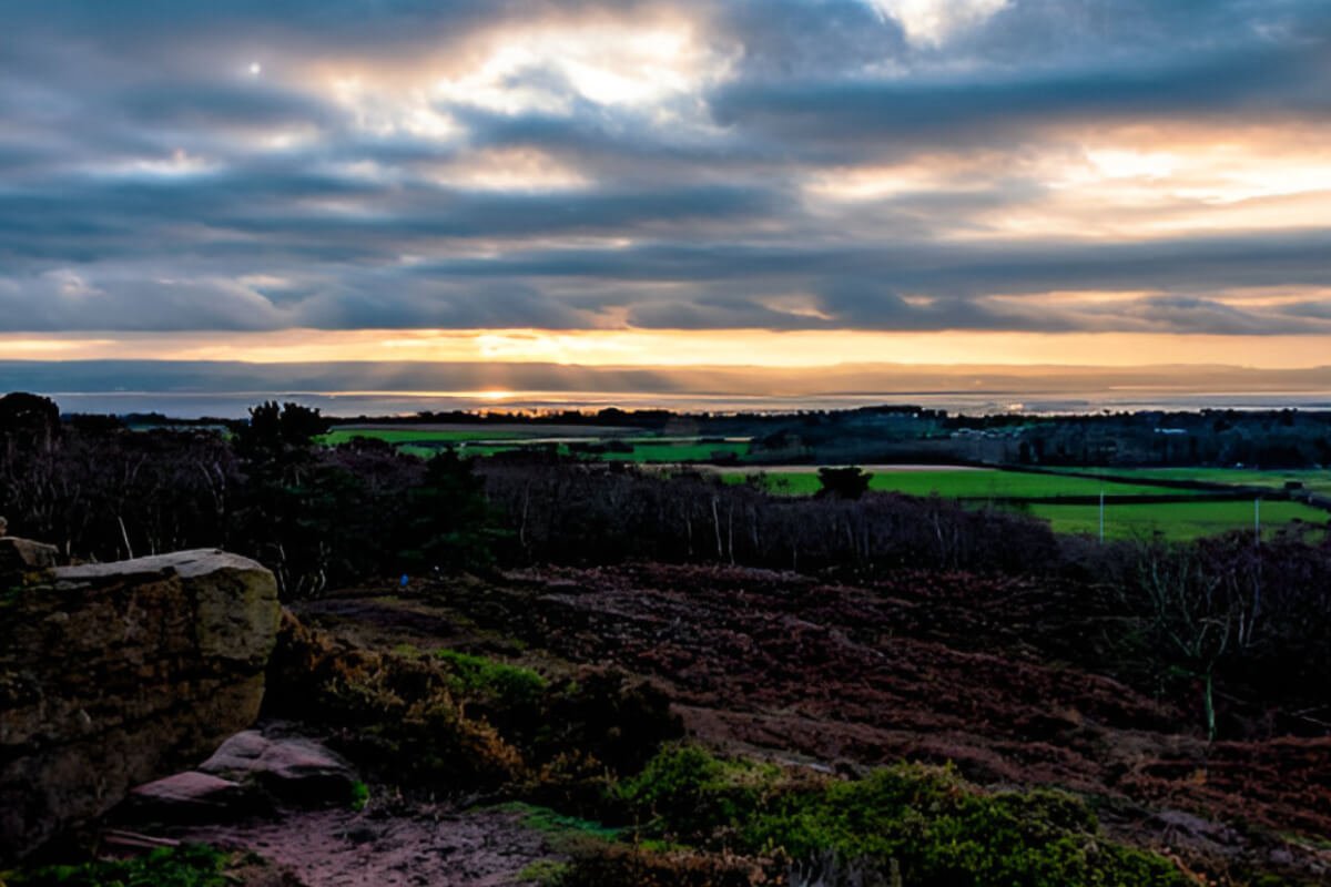 Thurstaston uk